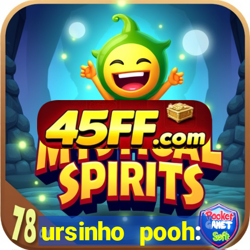ursinho pooh: sangue e mel 2 online dublado